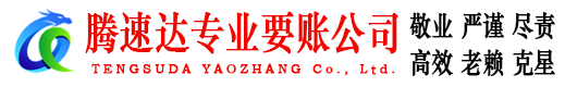 大观腾速达收债公司